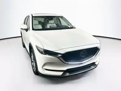 2021 Mazda CX-5 Grand Touring Auto AWD's photo