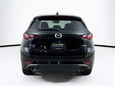 2025 Mazda CX-5 S Select Package Auto AWD photo 5