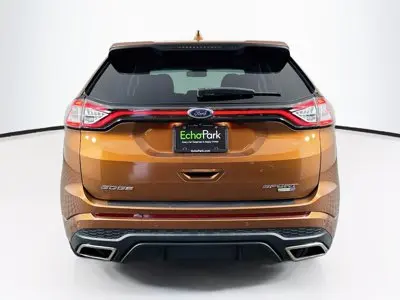 2017 Ford Edge Sport AWD photo 5