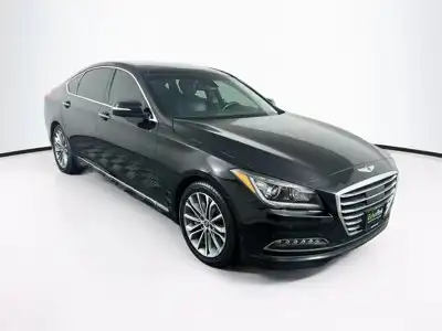 2016 Hyundai Genesis 3.8 RWD's photo