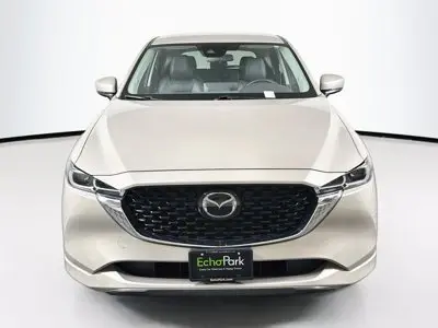 2024 Mazda CX-5 S Select Package Auto AWD photo 3