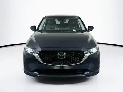 2025 Mazda CX-5 S Preferred package Auto AWD photo 3