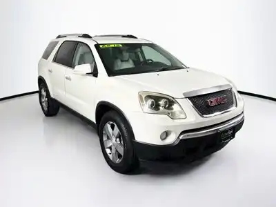 2012 GMC Acadia FWD SLT-1's photo