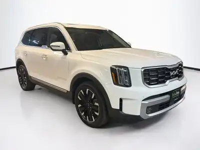 2024 Kia Telluride SX AWD's photo