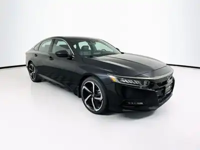 2020 Honda Accord 2.0T Sport Auto's photo