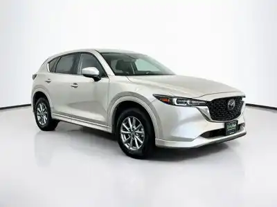 2025 Mazda CX-5 S Preferred package Auto AWD's photo