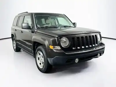 2014 Jeep Patriot Sport's photo