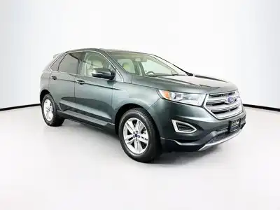 2015 Ford Edge SEL AWD's photo