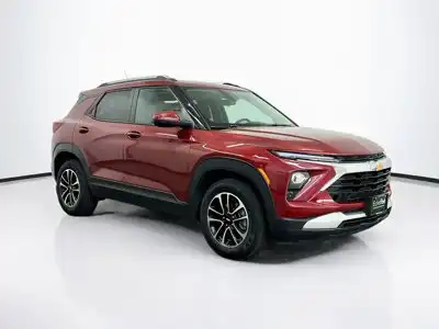 2025 Chevrolet Trailblazer LT AWD's photo
