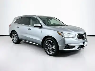 2019 Acura MDX w/Technology Package's photo