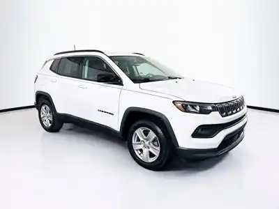 2022 Jeep Compass Latitude 4X4's photo