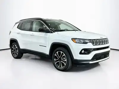 2022 Jeep Compass Limited 4X4's photo