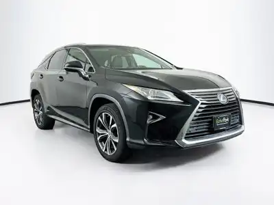 2017 Lexus RX 350 450h Hybrid 4x4's photo