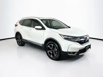 2019 Honda CR-V Touring AWD's photo