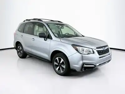 2018 Subaru Forester 2.5i Premium CVT's photo