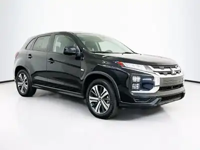 2024 Mitsubishi Outlander Sport 2.0 ES AWC CVT's photo