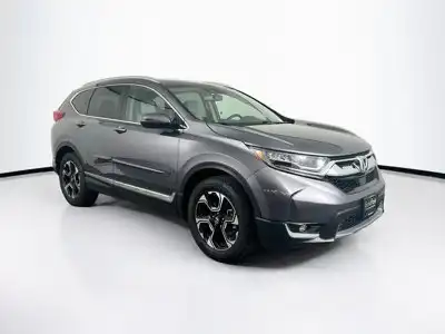 2018 Honda CR-V Touring AWD's photo
