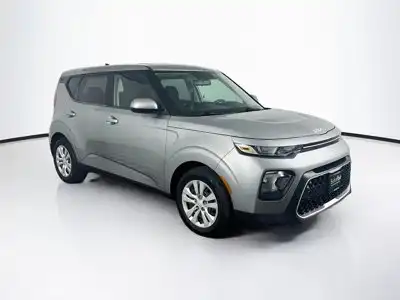 2022 Kia Soul 2.0L LX IVT's photo