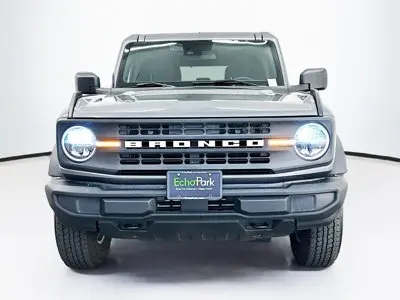 2025 Ford Bronco Big Bend 4x4 photo 3