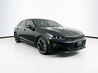 2022 Kia Optima GT-Line AWD's photo
