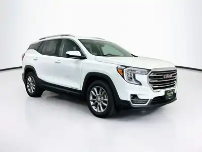 2024 GMC Terrain SLT AWD's photo