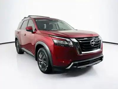 2022 Nissan Pathfinder SV 2WD's photo