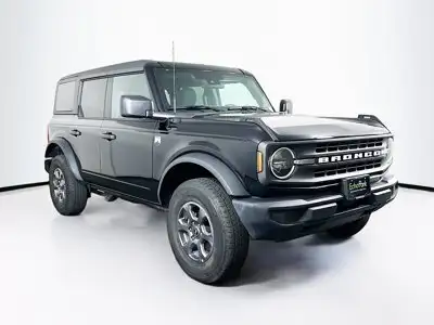 2025 Ford Bronco Big Bend 4x4's photo