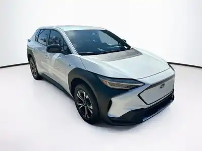2023 Subaru Solterra Premium CVT's photo