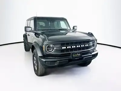 2025 Ford Bronco Big Bend 4x4's photo