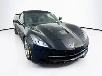 2019 Chevrolet Corvette Stingray Convertible 2LT w/Z51's photo