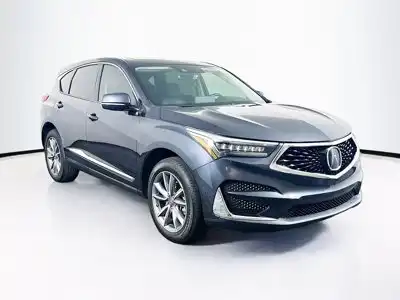 2019 Acura RDX Technology Package SH-AWD's photo