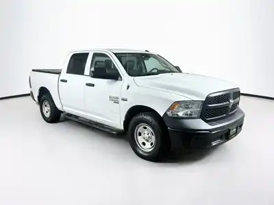 2021 RAM 1500 Classic Tradesman 4x4 Crew Cab 5'7's photo