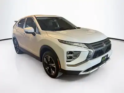 2025 Mitsubishi Eclipse Cross SE S-AWC's photo