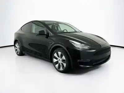 2022 Tesla Model Y Long Range Dual Motor All-Wheel Drive's photo