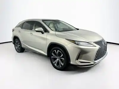 2020 Lexus RX 350h 450h AWD's photo