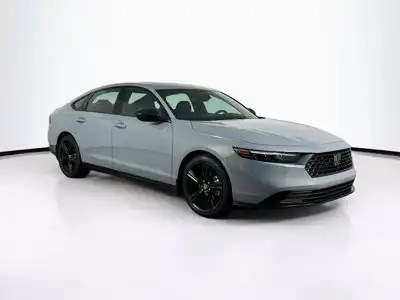 2024 Honda Accord Hybrid Sport-L's photo