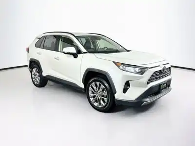 2019 Toyota RAV4 Limited FWD's photo