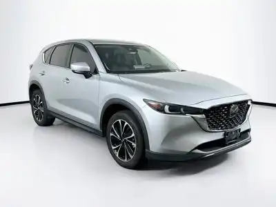 2023 Mazda CX-5 S Premium package Auto AWD's photo