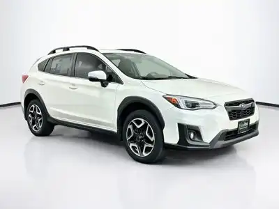 2020 Subaru Crosstrek 2.0i Limited CVT's photo