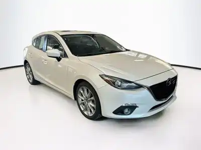 2014 Mazda CX-3 S Grand Touring 5-Door AT's photo