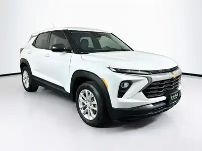 2024 Chevrolet Trailblazer LS's photo
