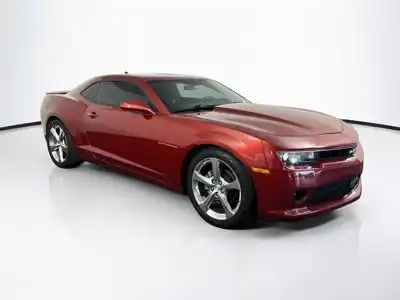 2015 Chevrolet Camaro 3.6 1LT's photo