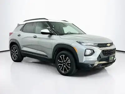2023 Chevrolet Trailblazer Activ AWD's photo
