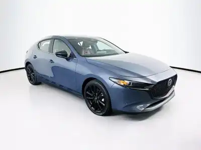 2026 Mazda CX-3 2.5 Carbon Ed. AT 5-Door SKYACTIV AWD's photo