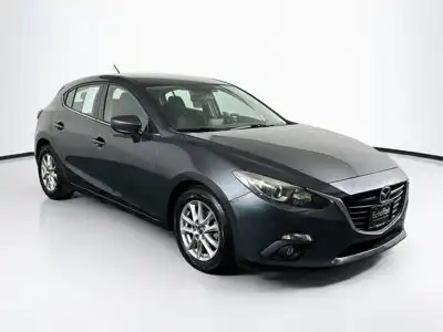 2016 Mazda CX-3 I Touring 5-Door AT SKYACTIV's photo