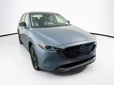 2024 Mazda CX-5 S Carbon Edition Auto AWD's photo