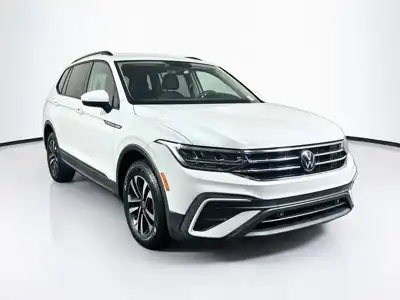2023 Volkswagen Tiguan 2.0T S's photo