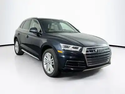 2018 Audi Q5 2.0T quattro S tronic Premium Plus's photo