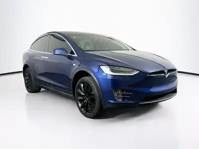 2017 Tesla Model X 100D's photo