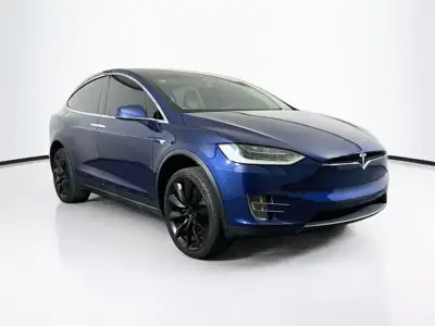 2017 Tesla Model X 100D's photo